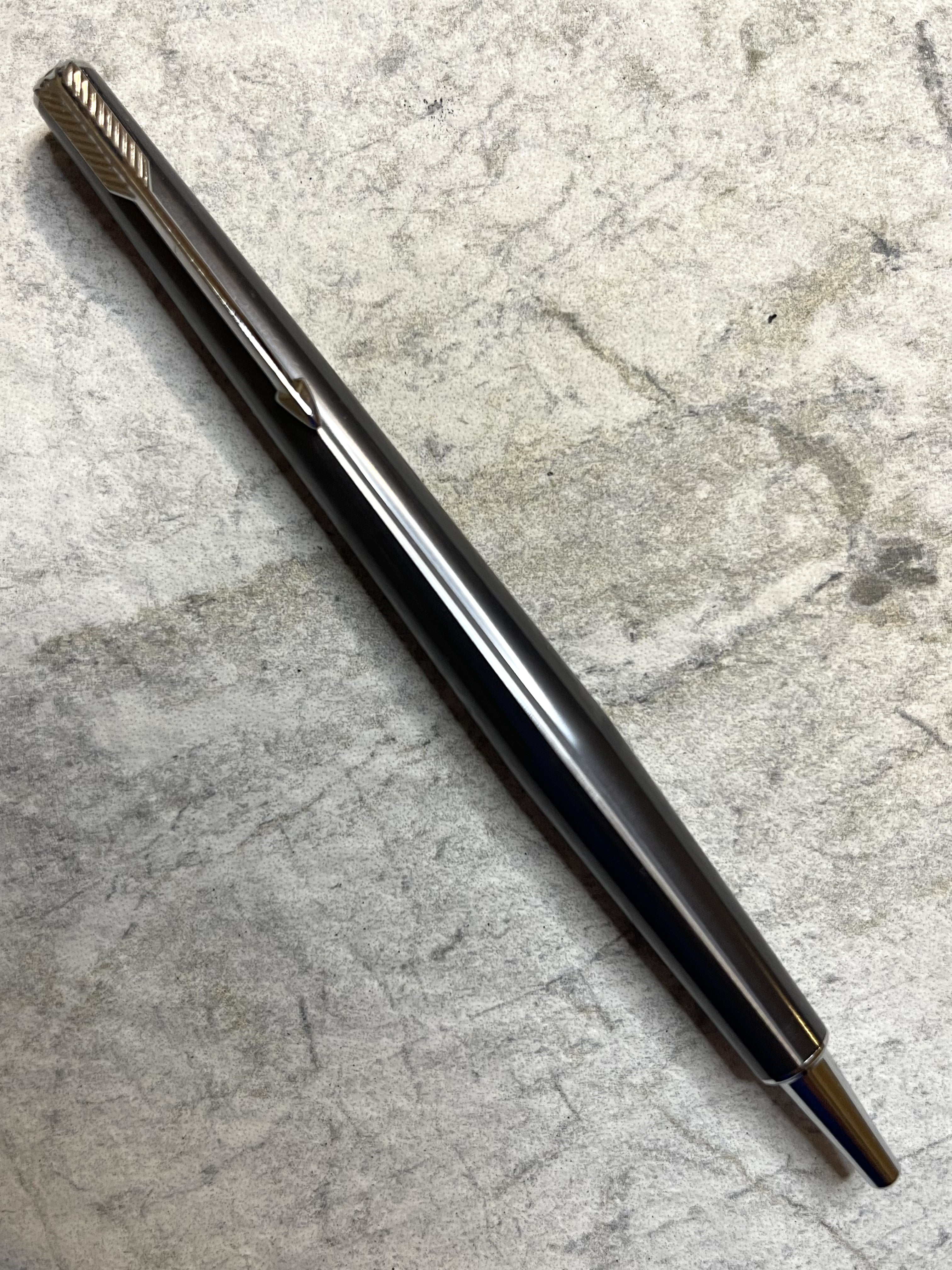 Parker Model Shop Clip Actuated Ballpoint