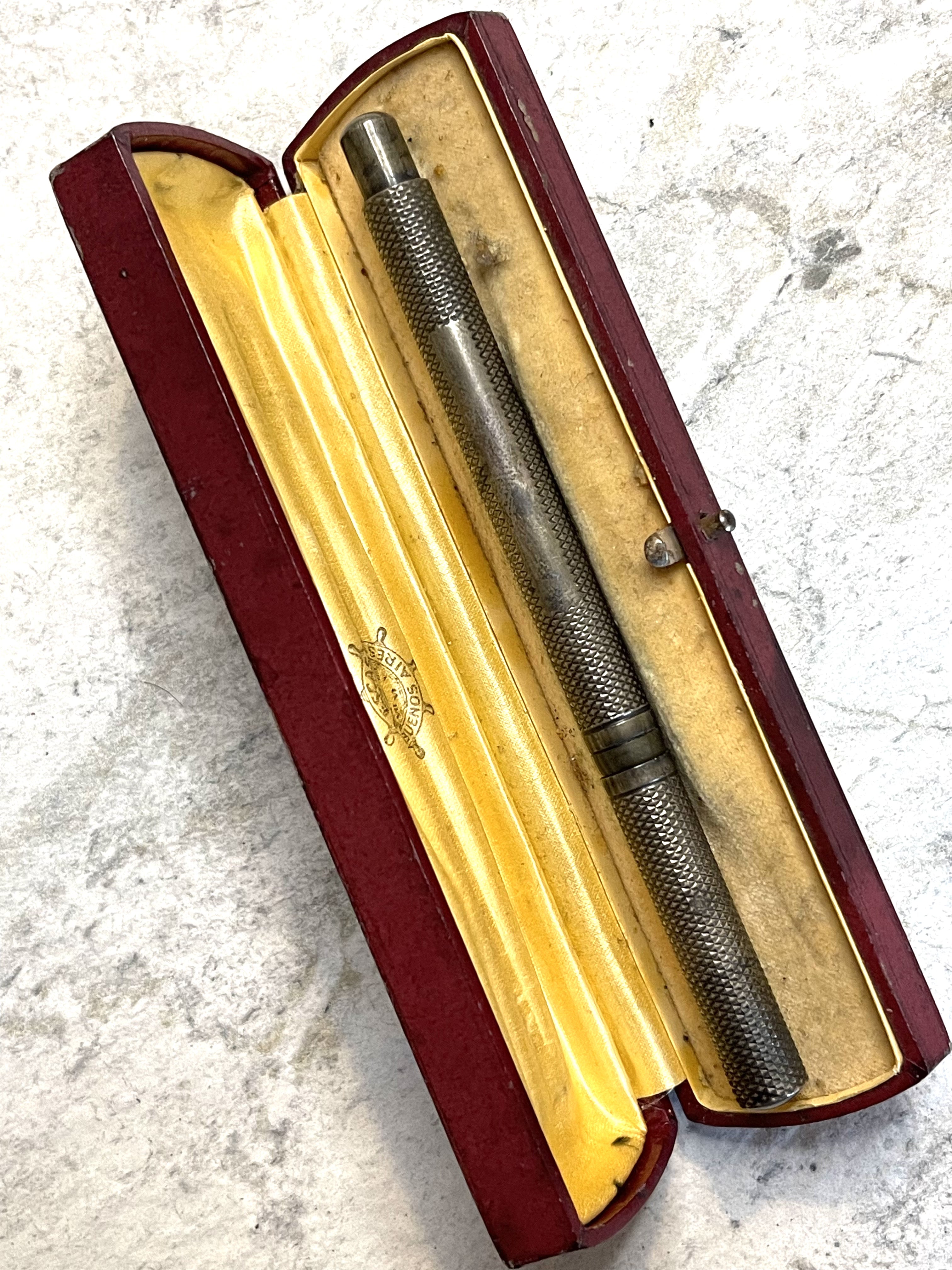 Edward Todd Heavy Barleycorn Sterling Silver Dropper Filler
