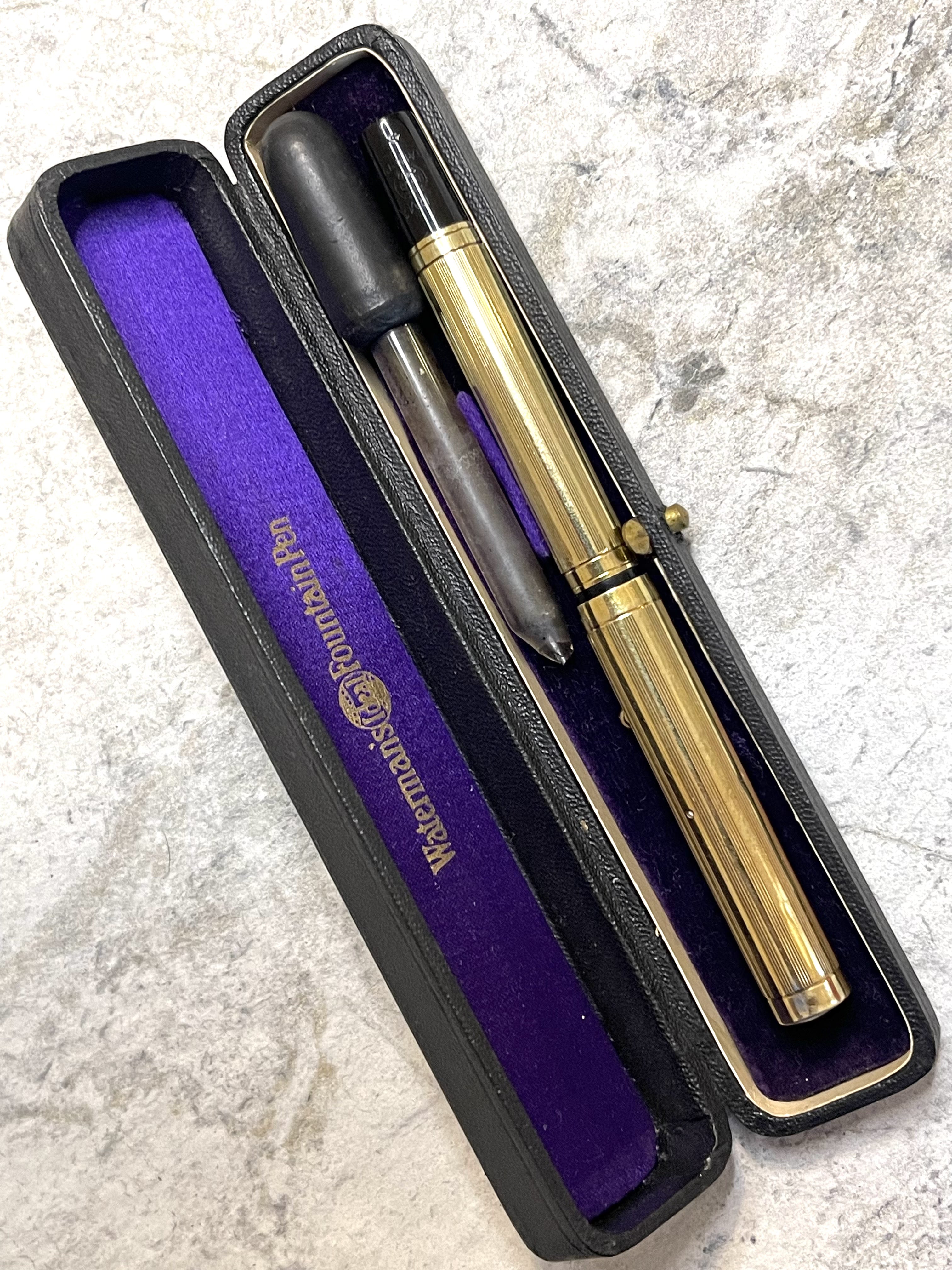 Waterman 514 Sheraton