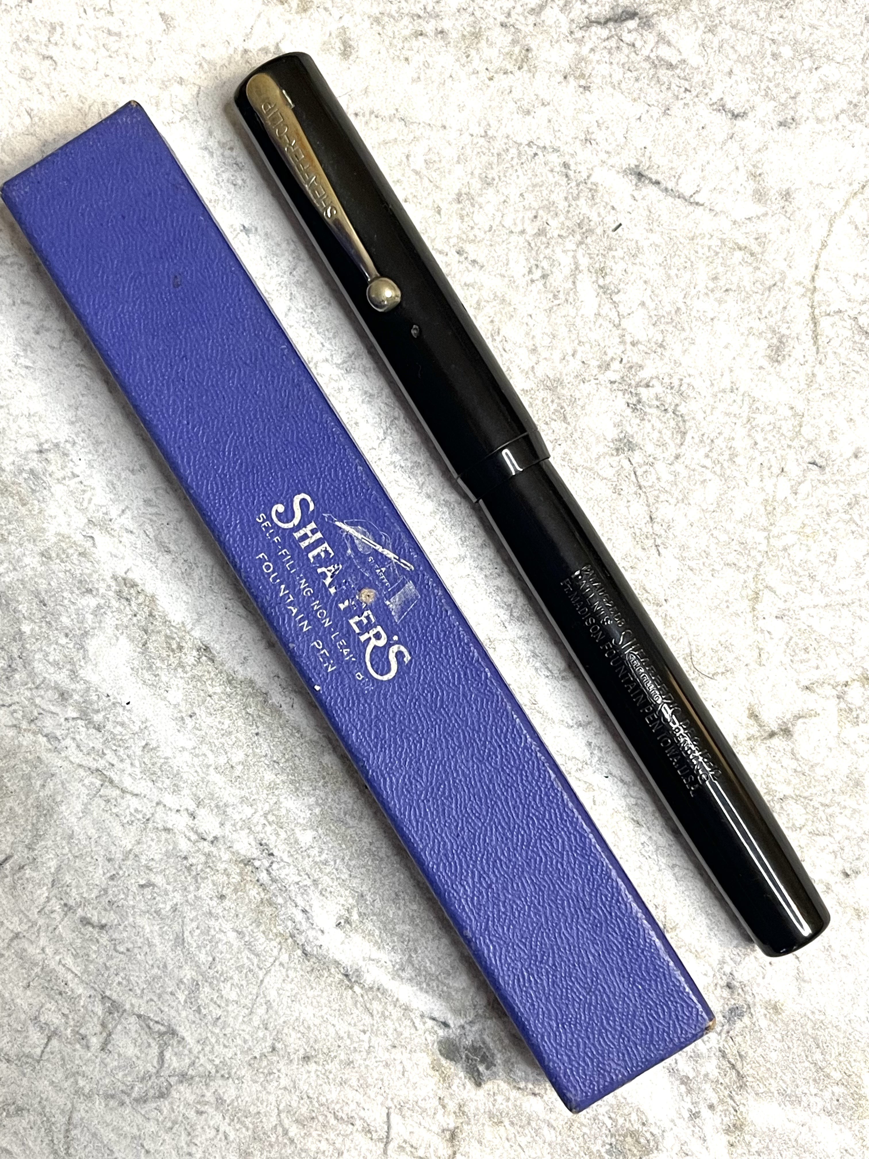 Sheaffer 8 Self Filling