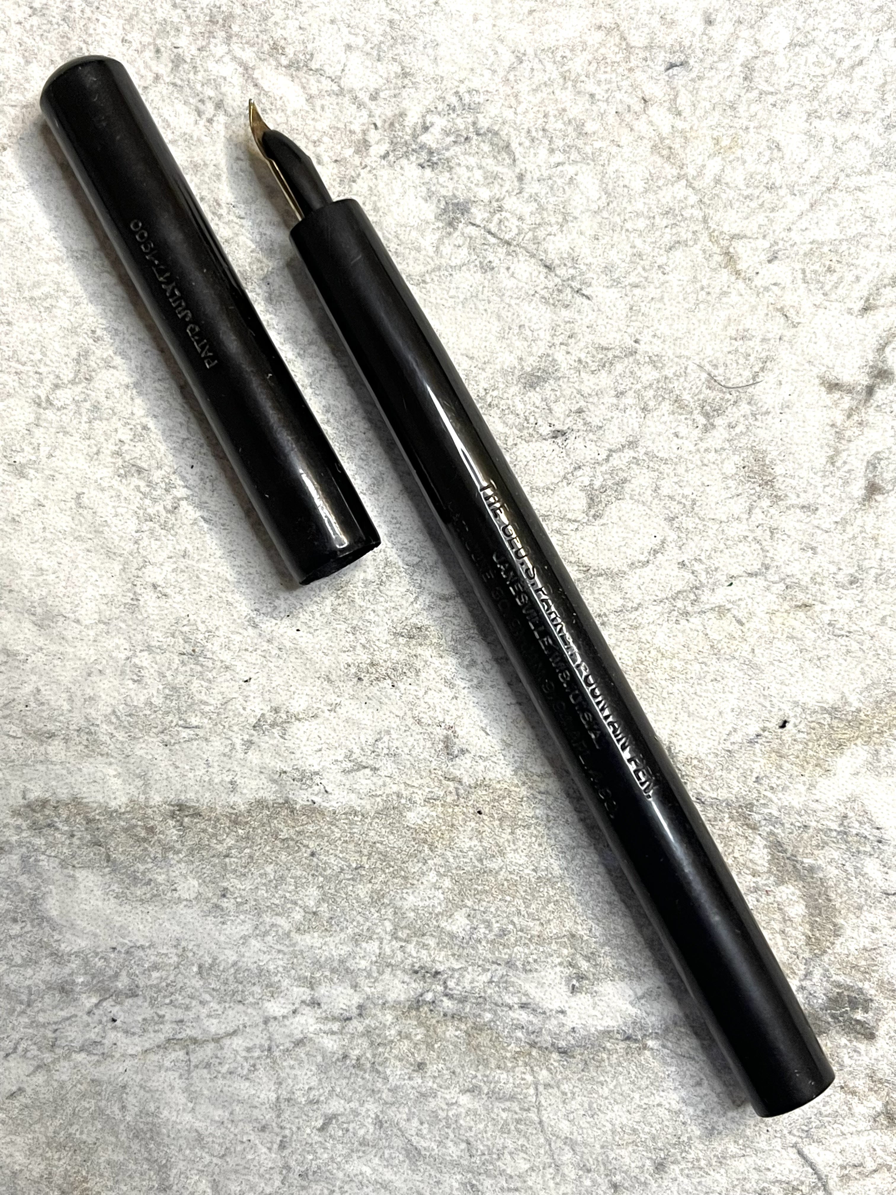 Parker 018 Jointless