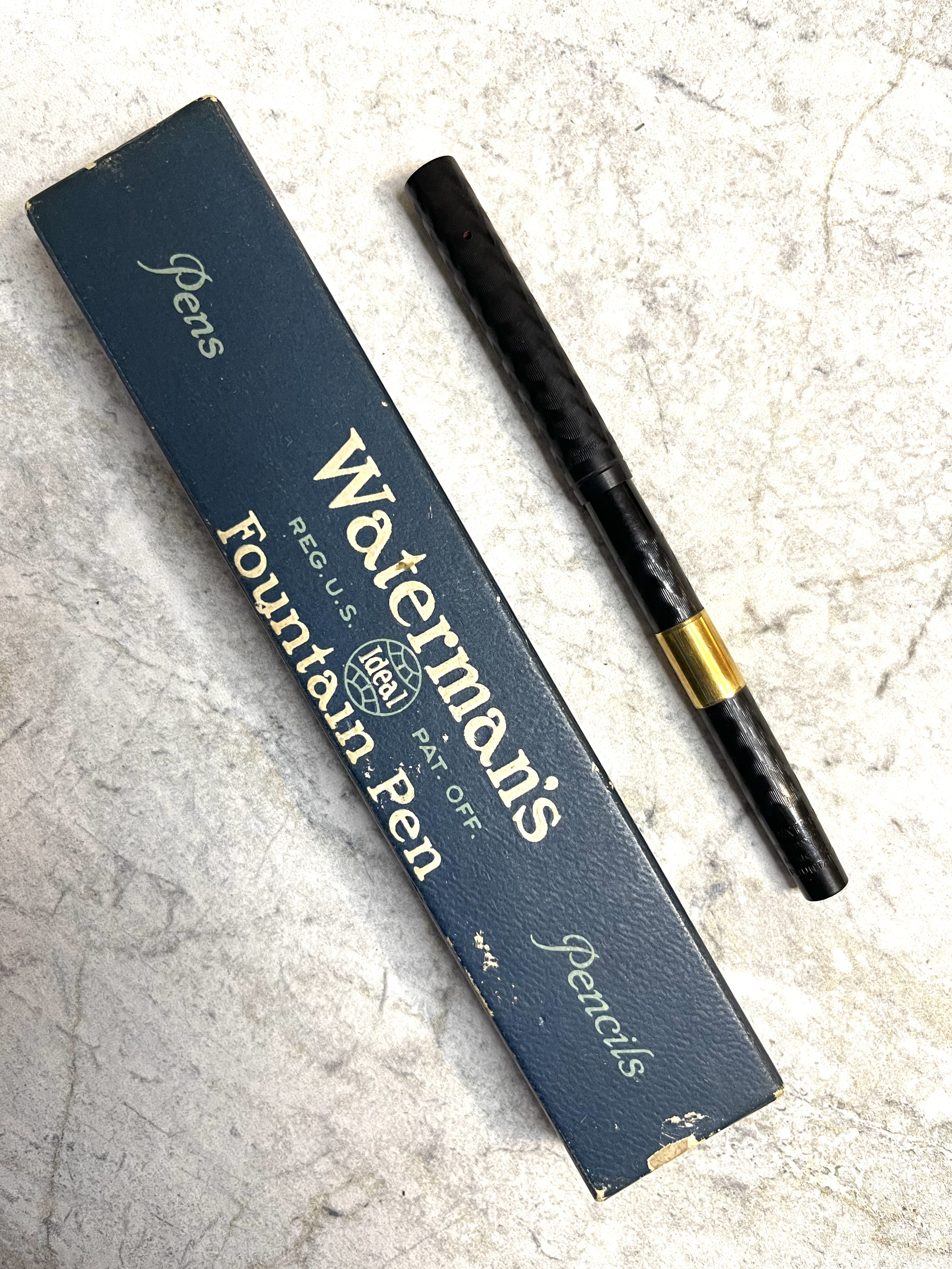 Waterman 0712 ½ Secretary