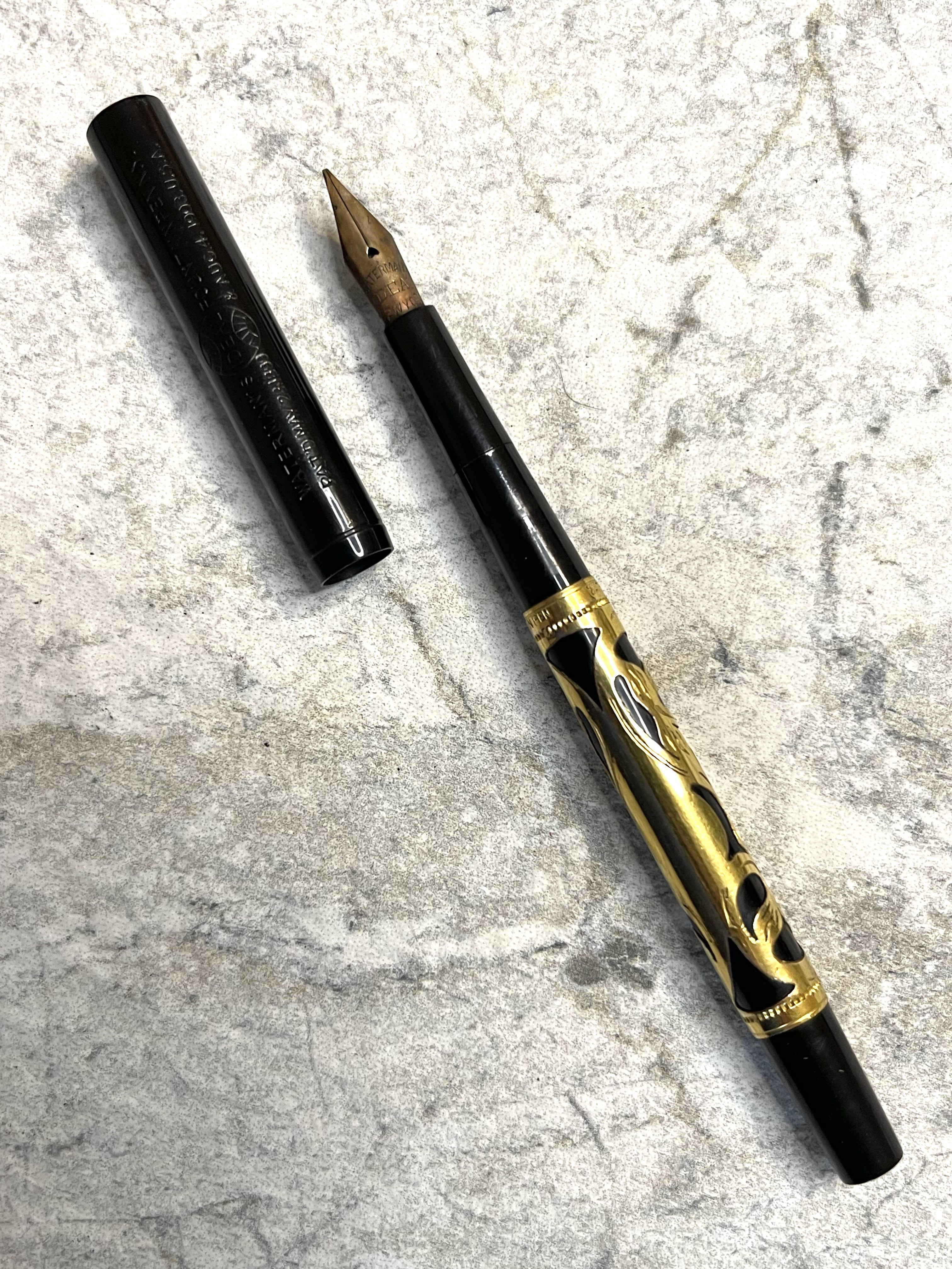 Waterman 0312 ½ Secretary