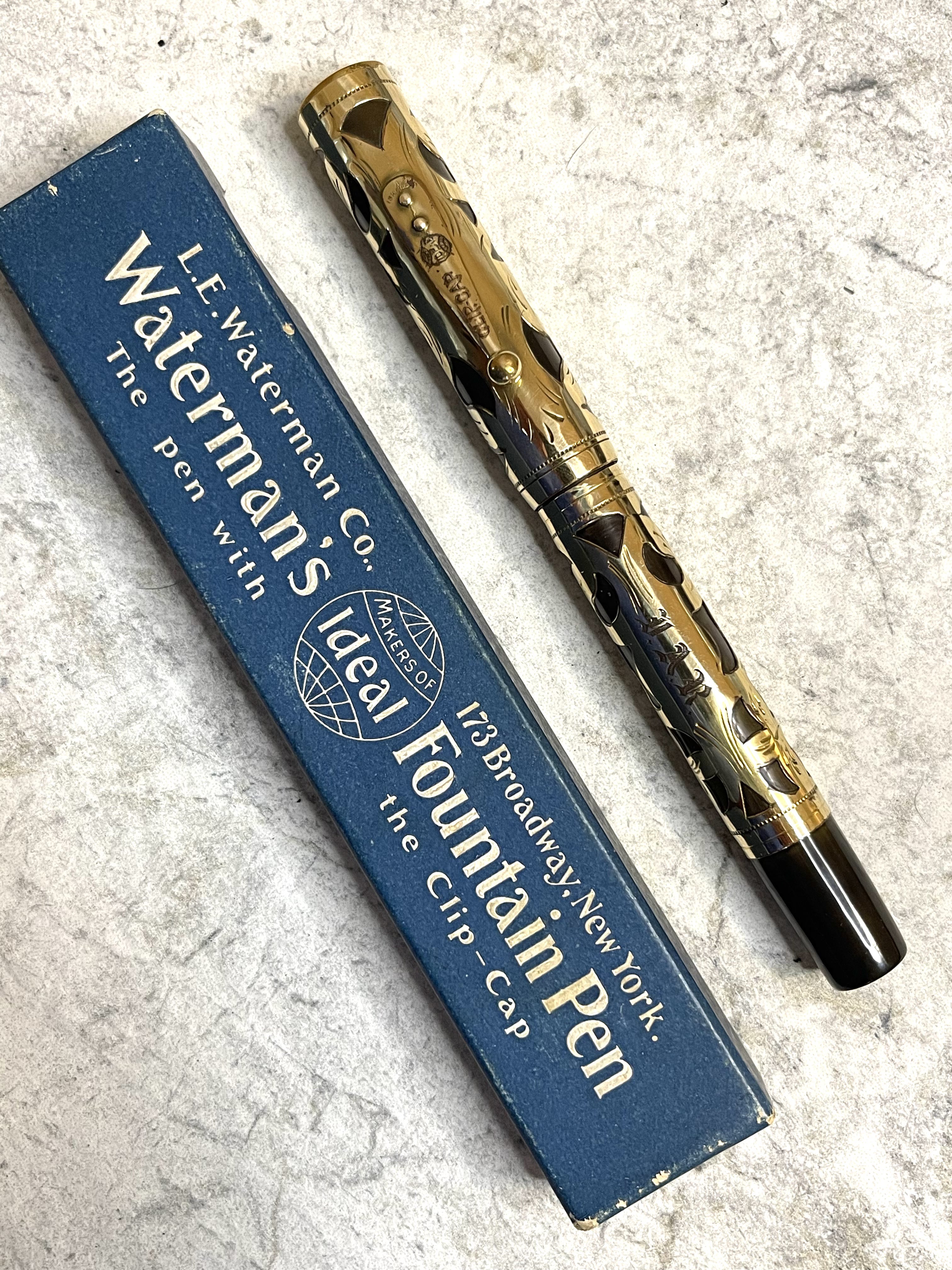 Waterman 0556 Filigree
