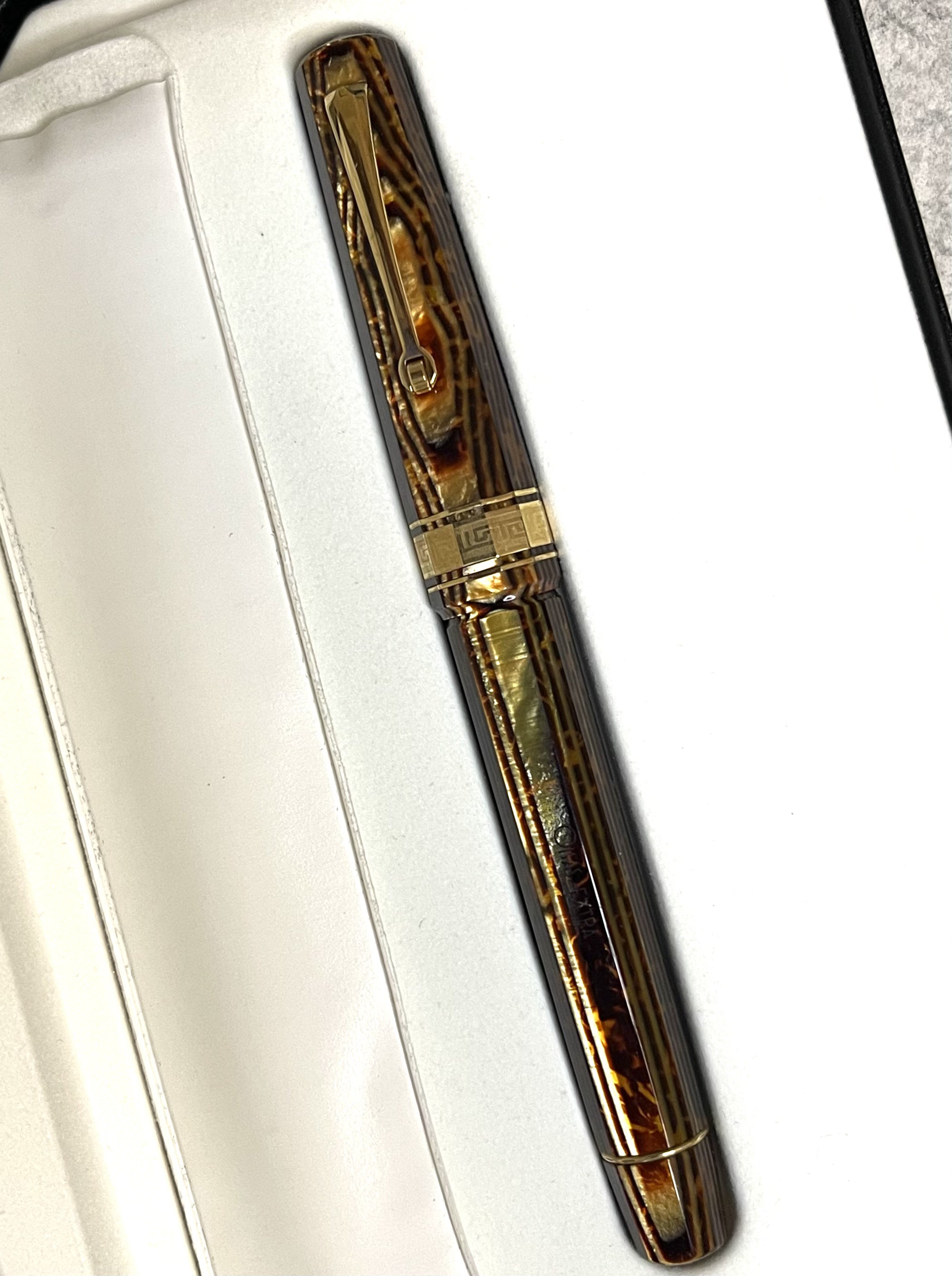 Omas Paragon Arco Celluloid 1994