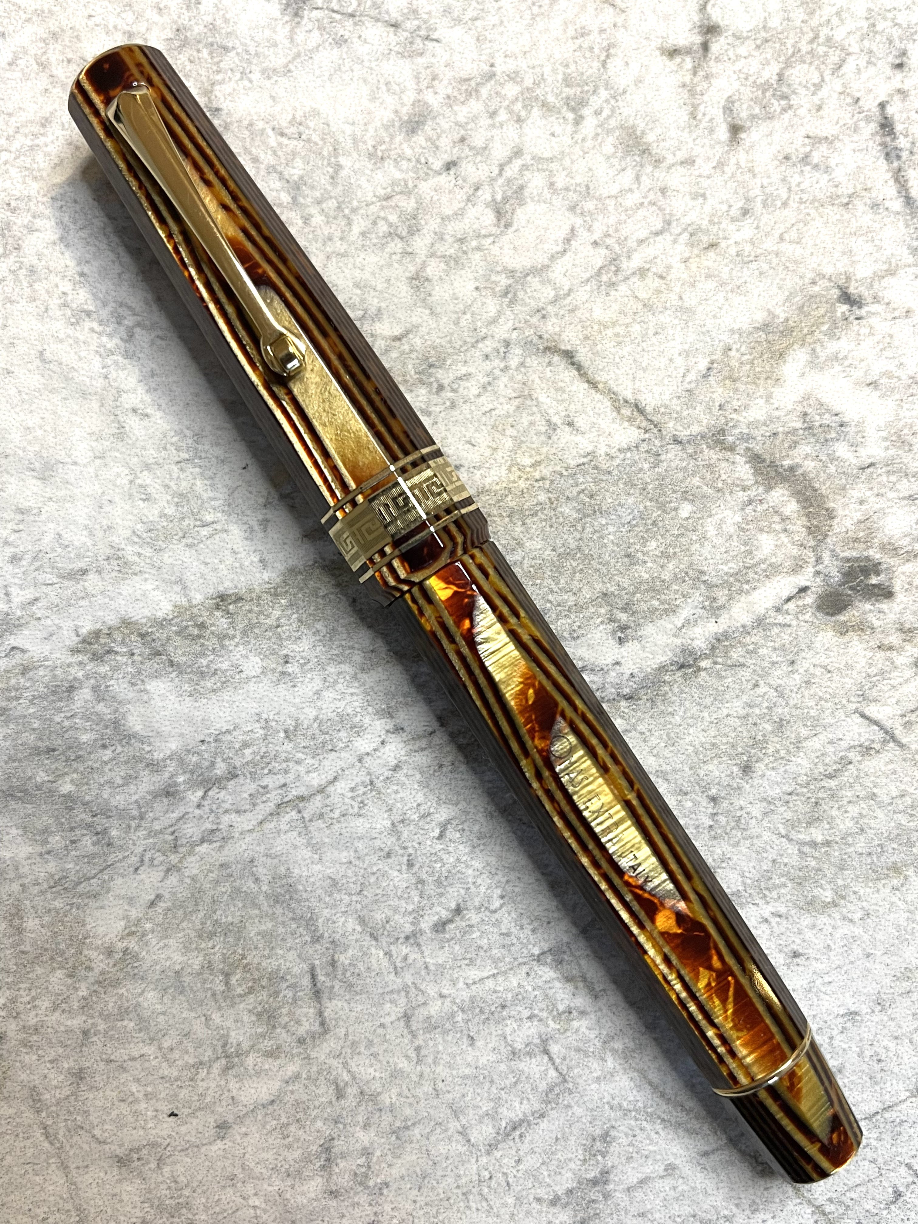 Omas Paragon Arco Rollerball