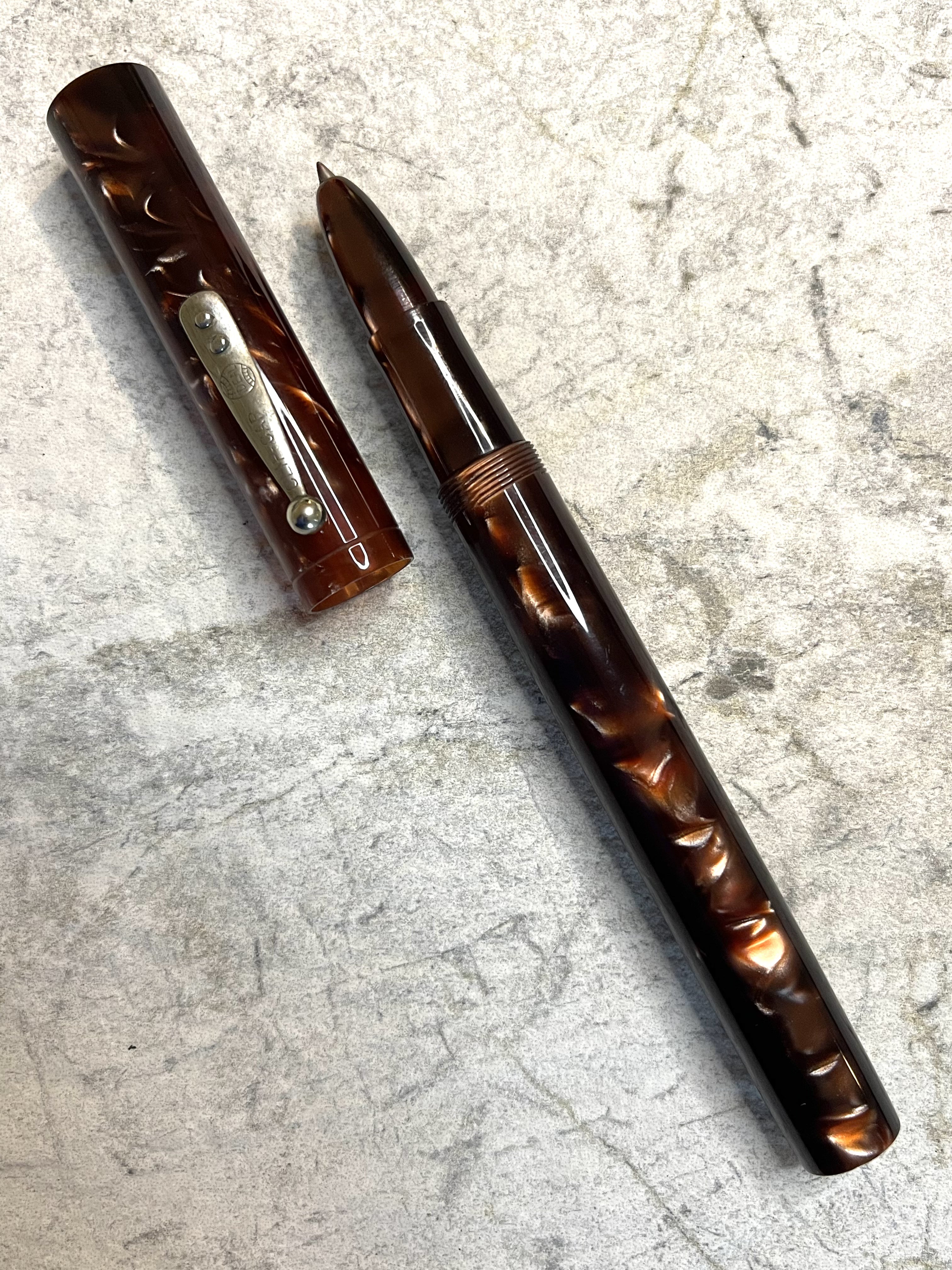 Brad Torelli Waterman 58 Rollerball