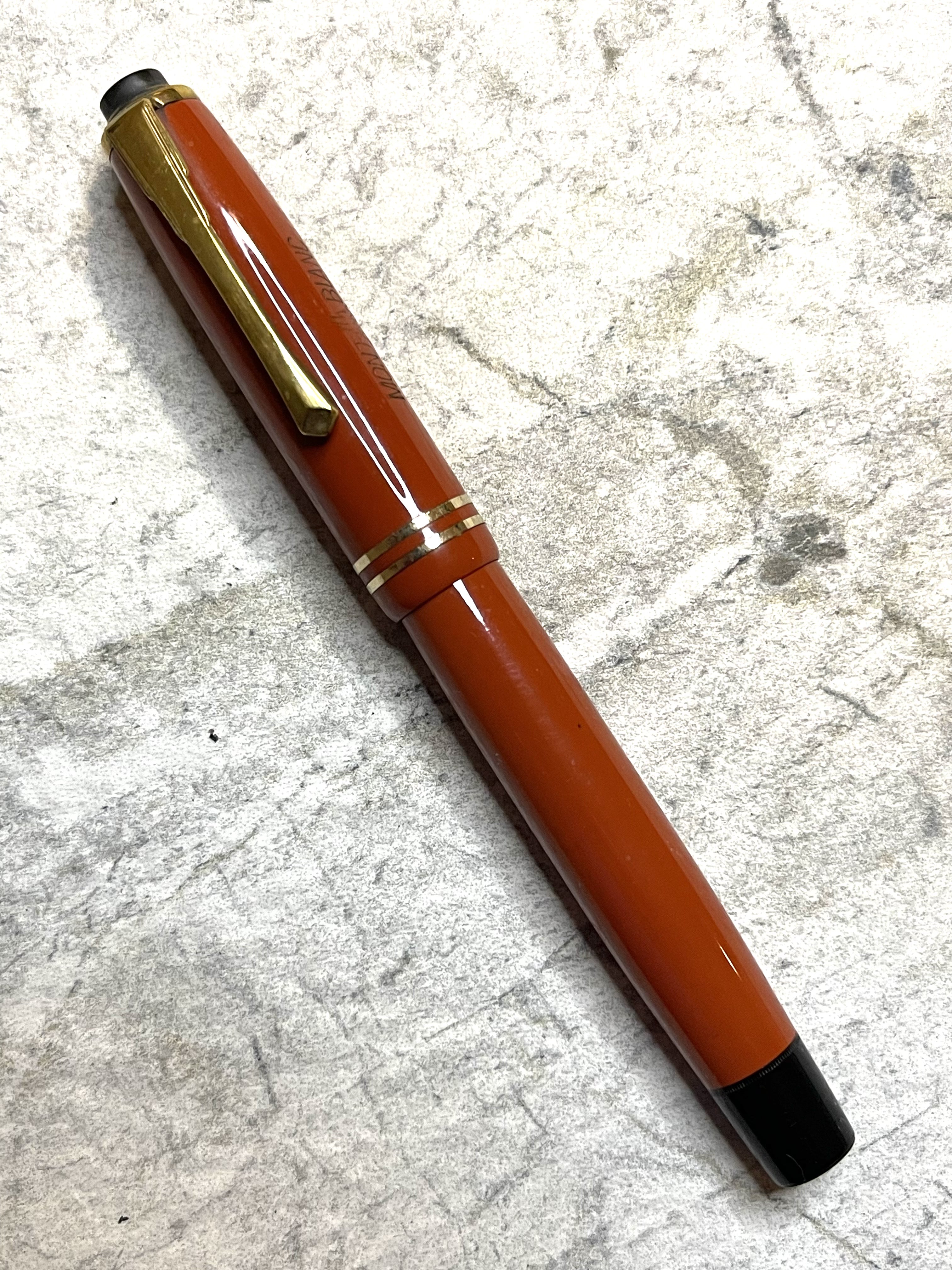 Montblanc 314 Coral, Danish