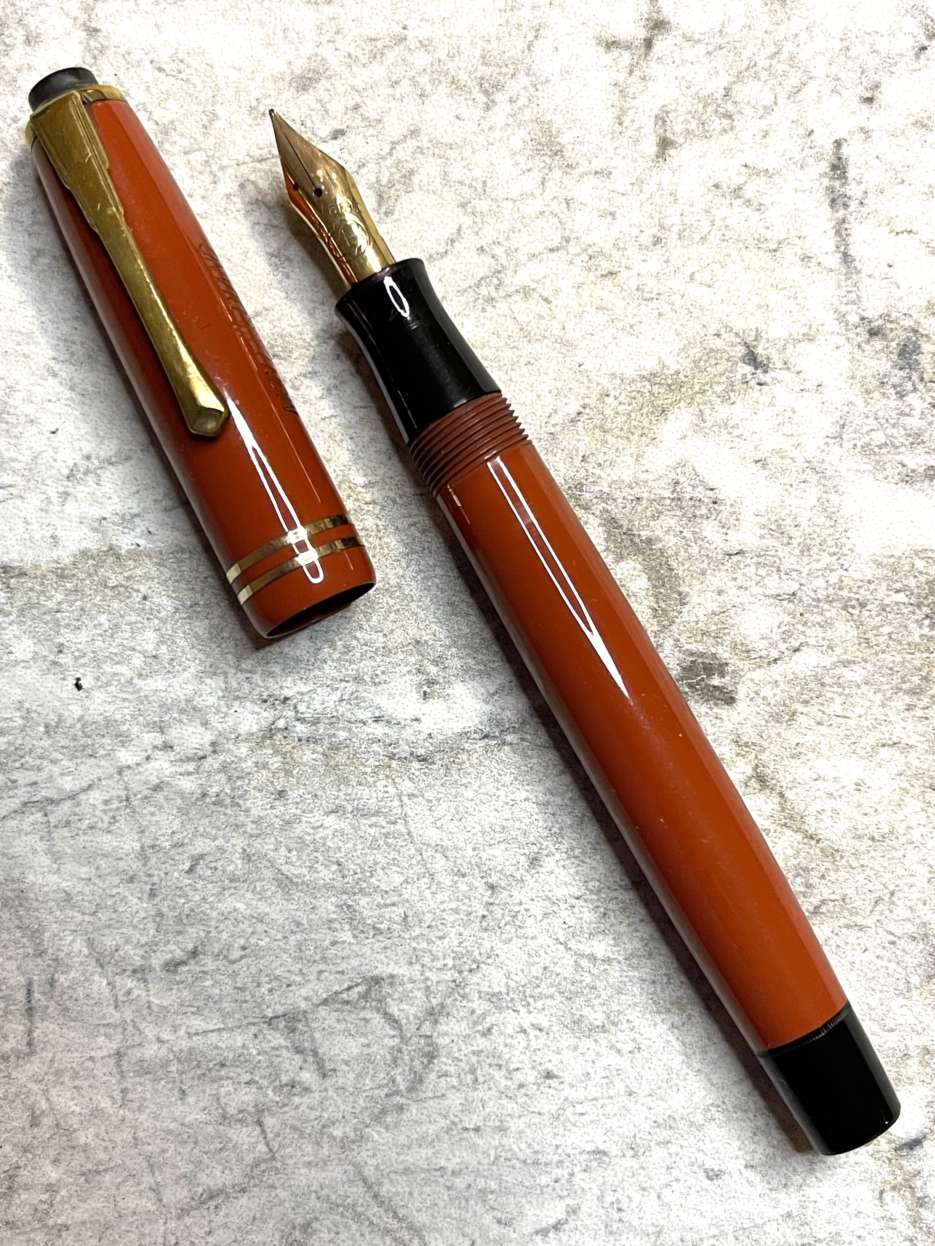 Montblanc 314 Coral, Danish