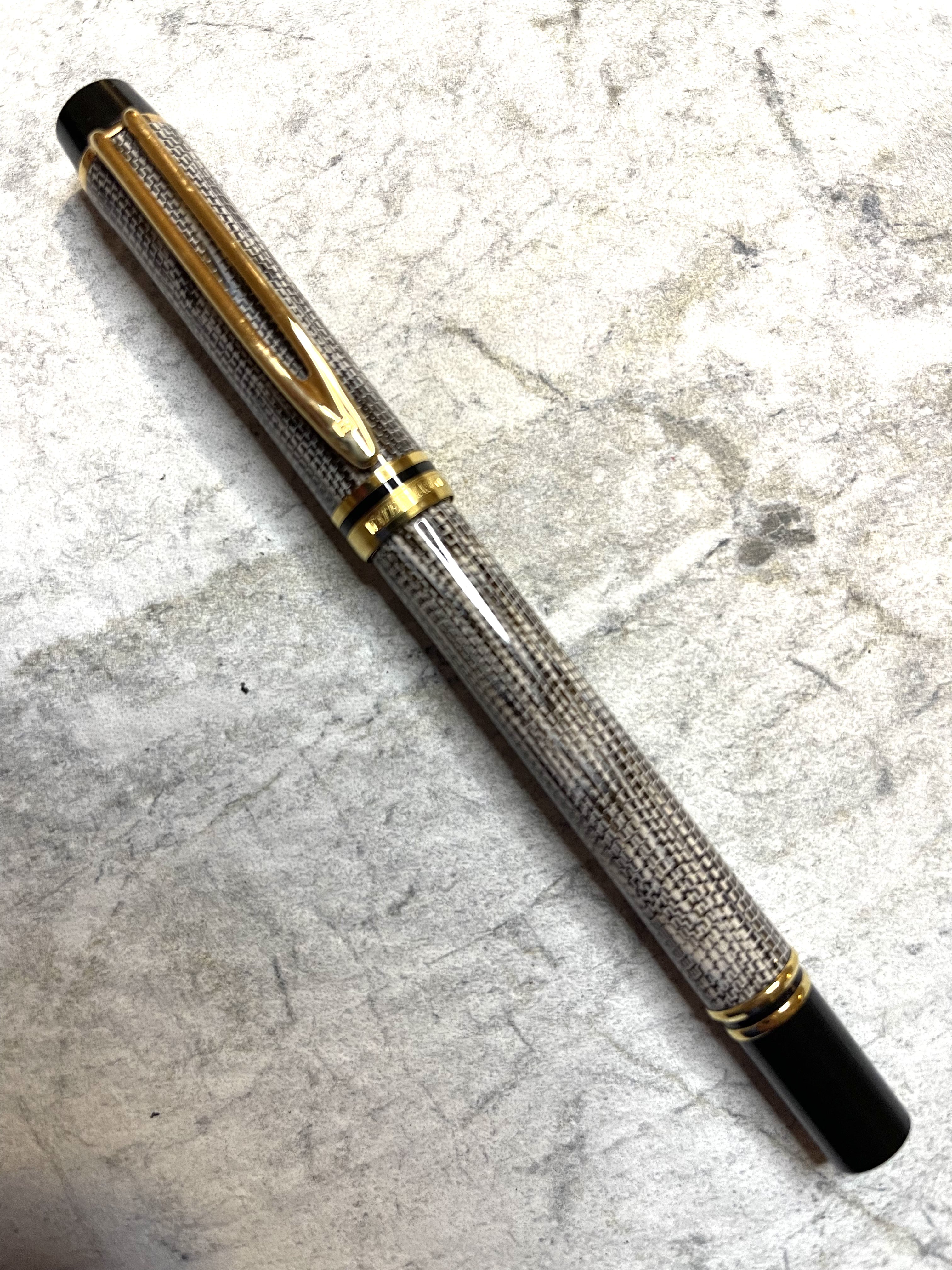 Waterman Le Man 200 Rhapsody Caviar