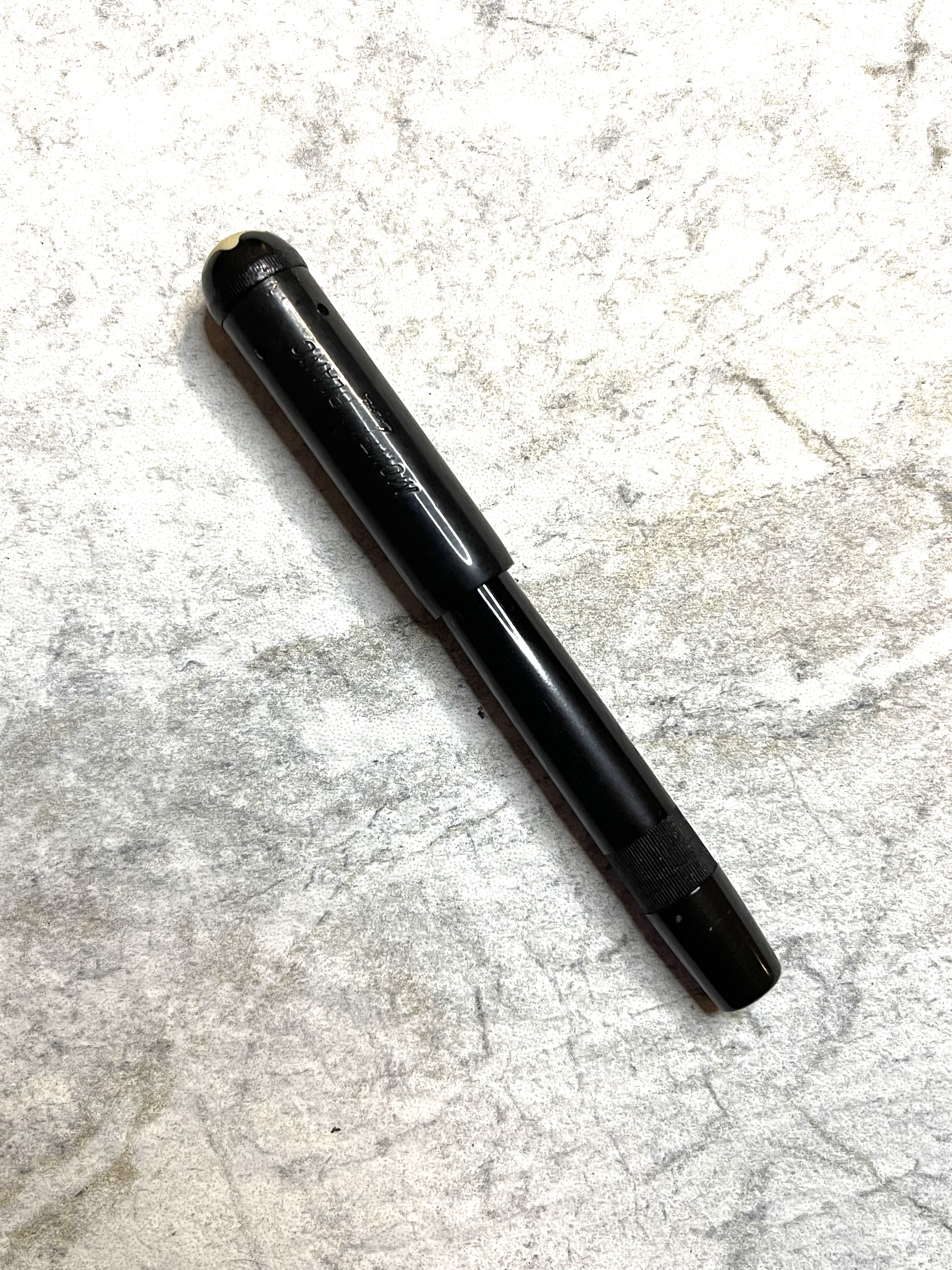 Montblanc 1 Safety