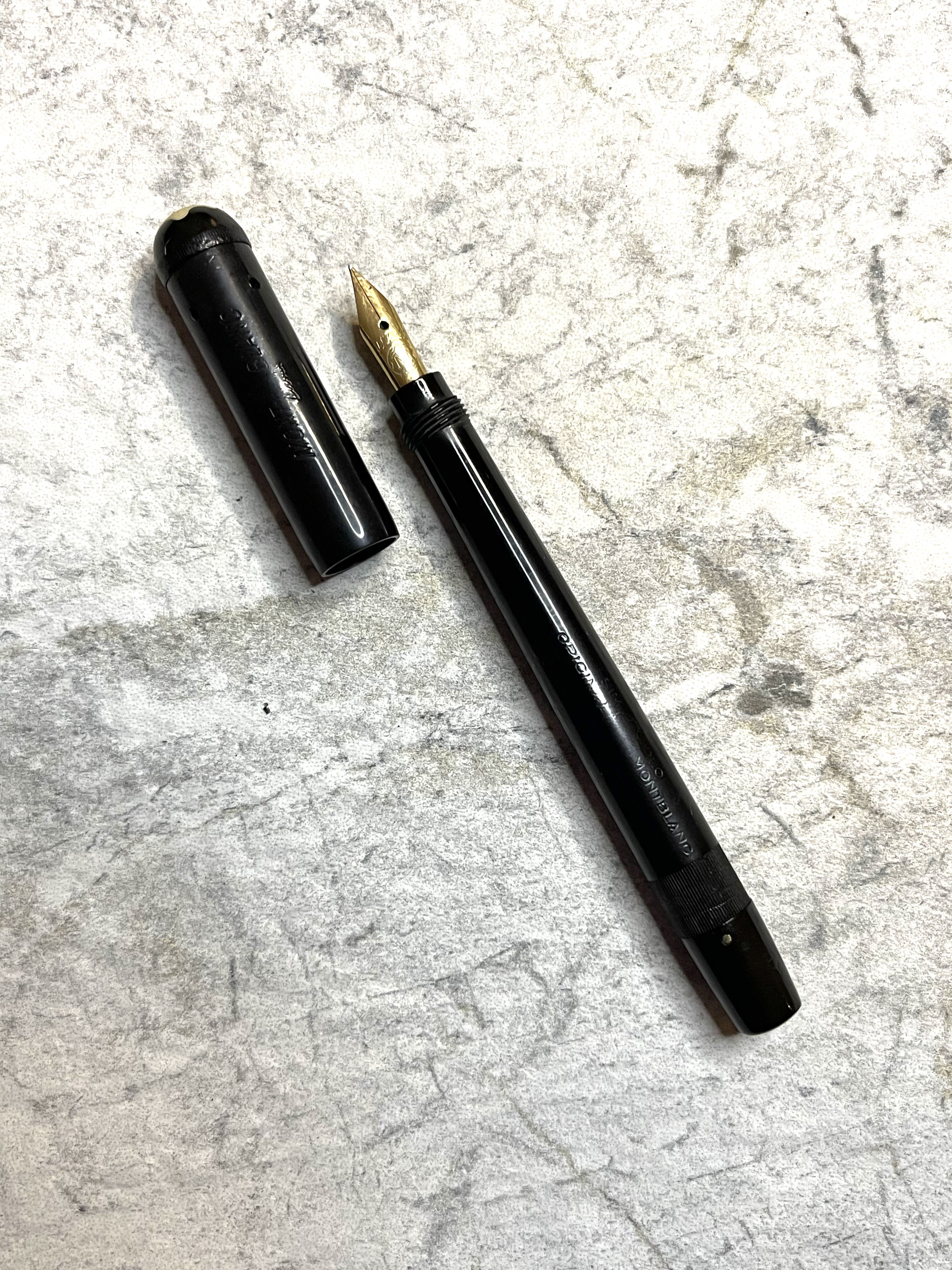 Montblanc 1 Safety