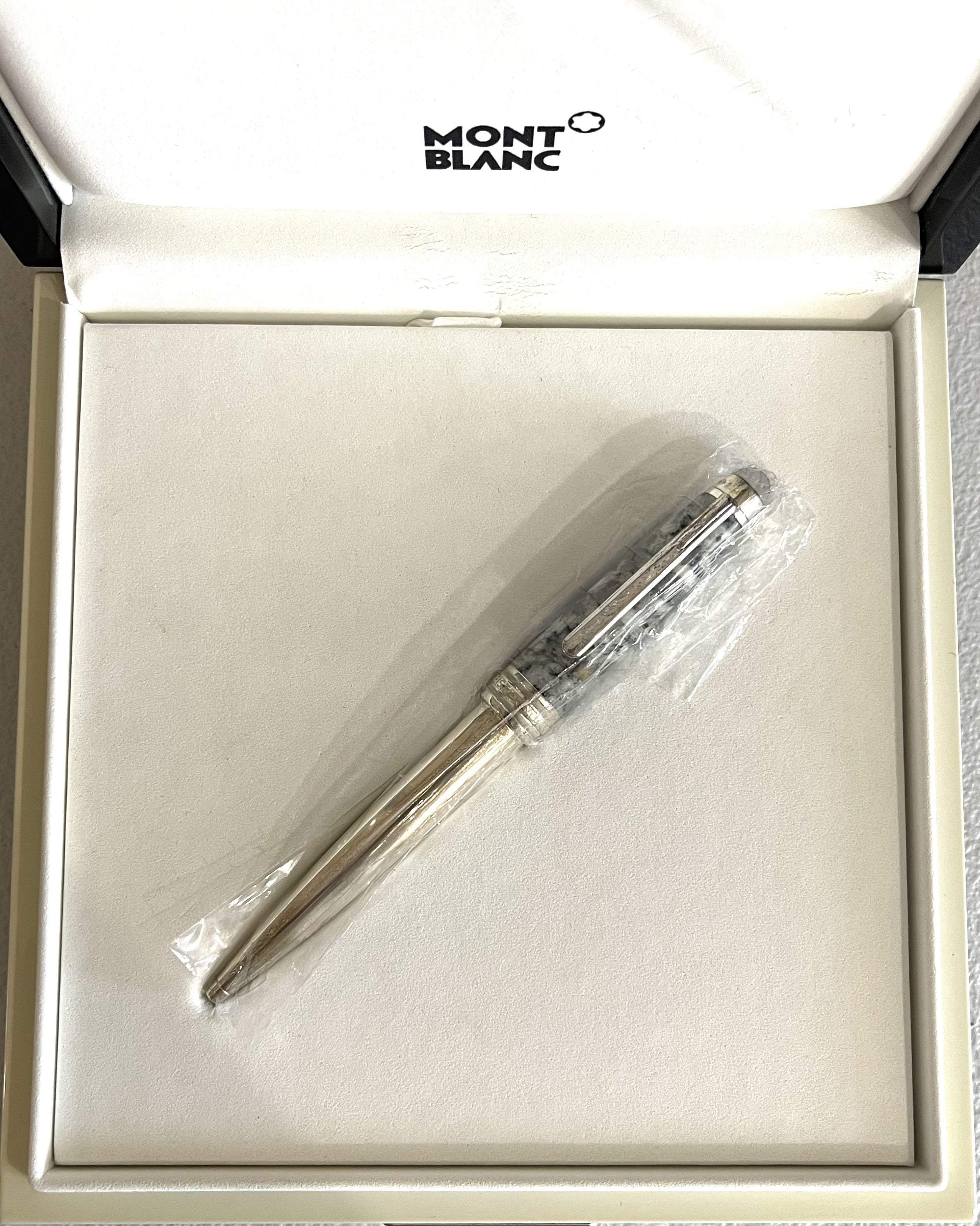Montblanc Soulmakers for 100 Years Ballpoint