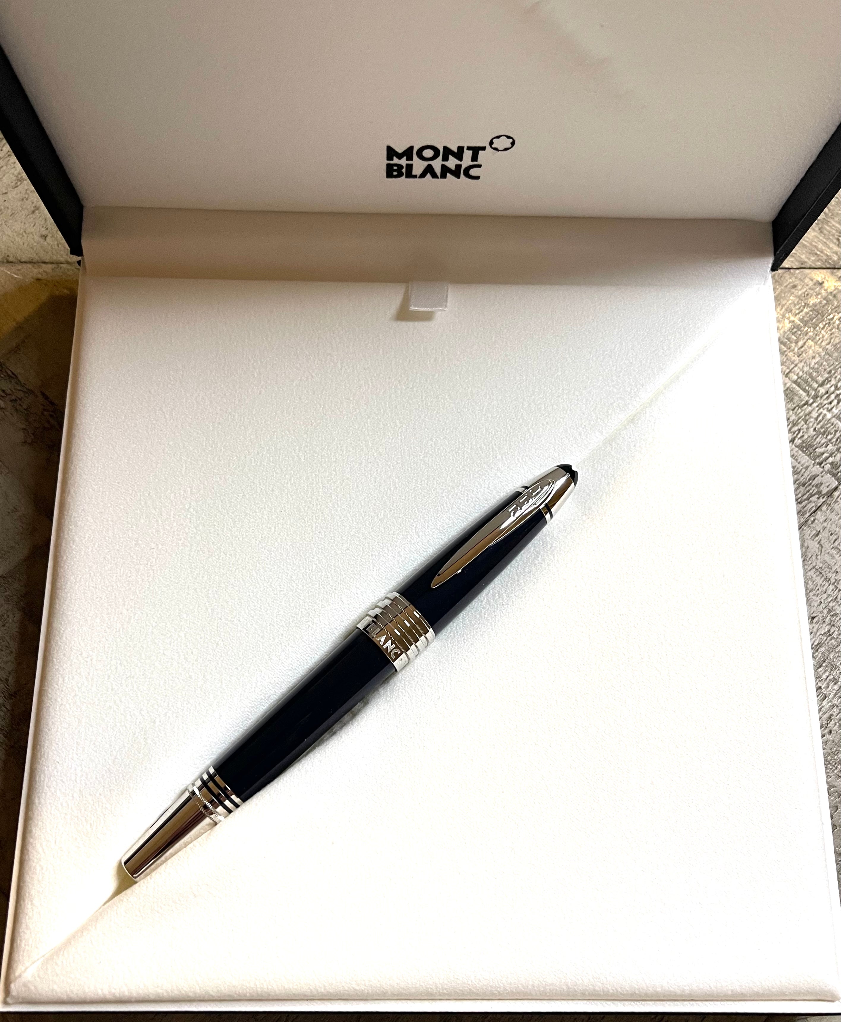 Montblanc JFK Fountain Pen