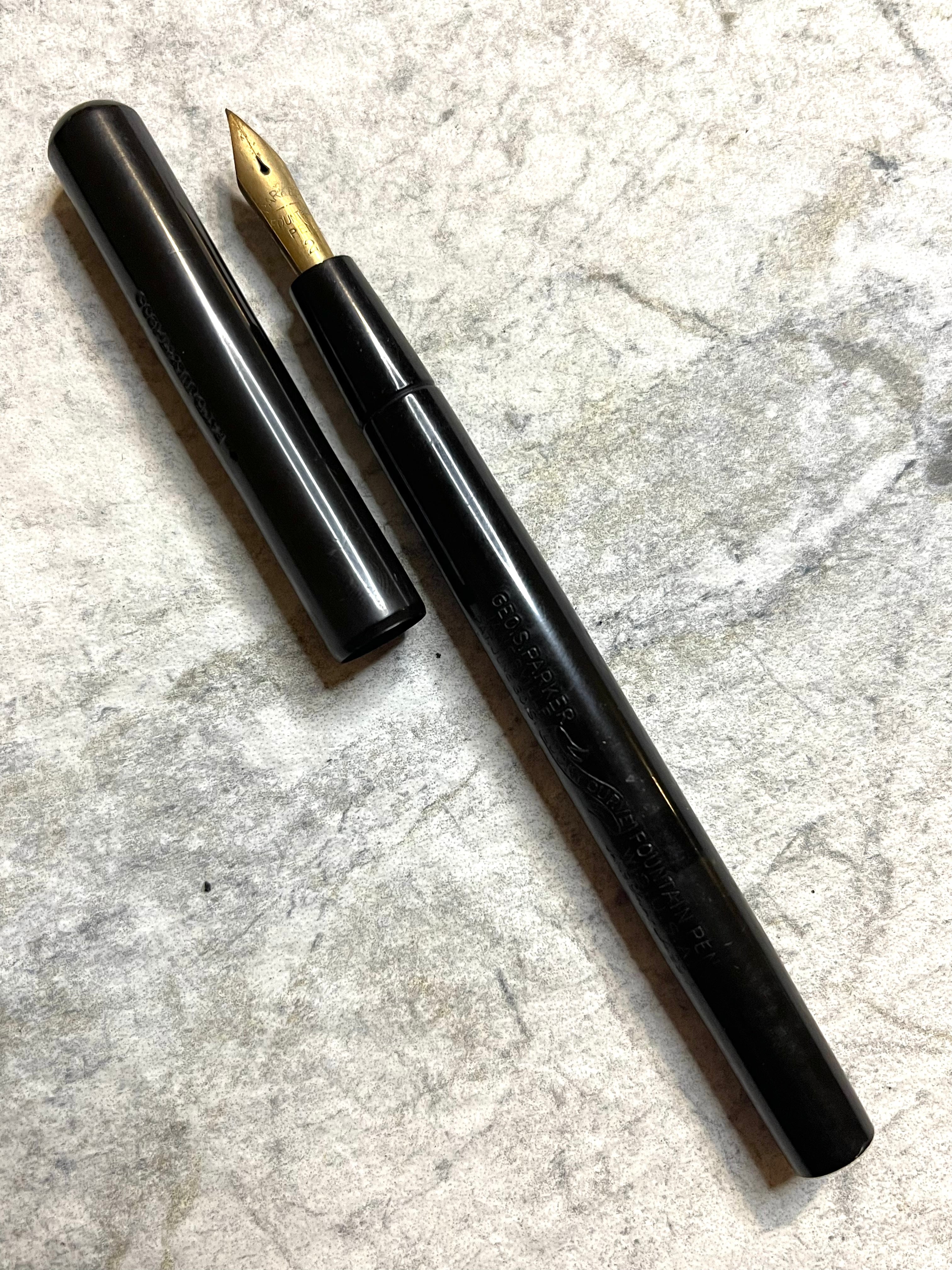 Parker 20 Dropper Filler