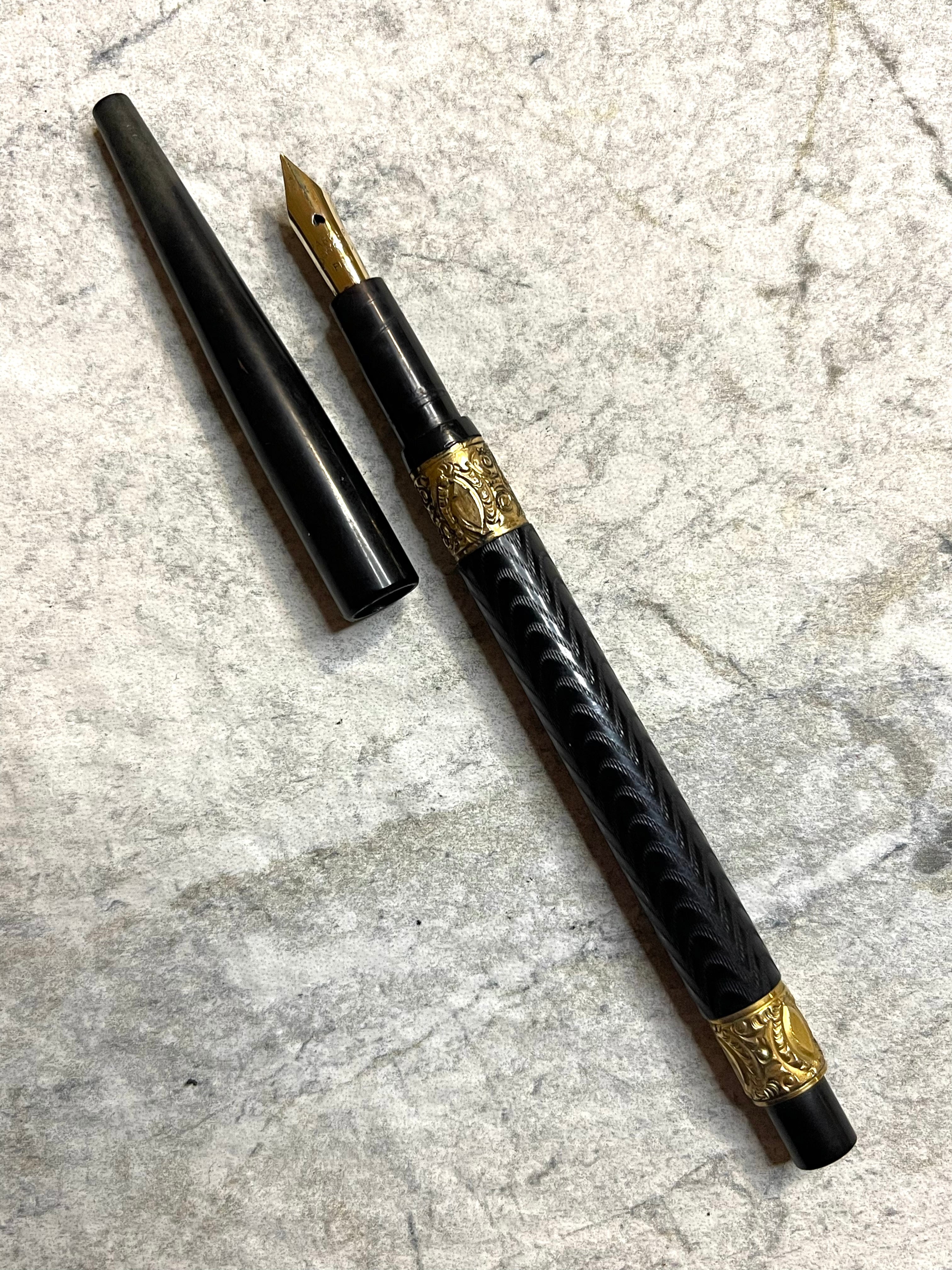 Parker 9 Taper Cap Dropper Filler