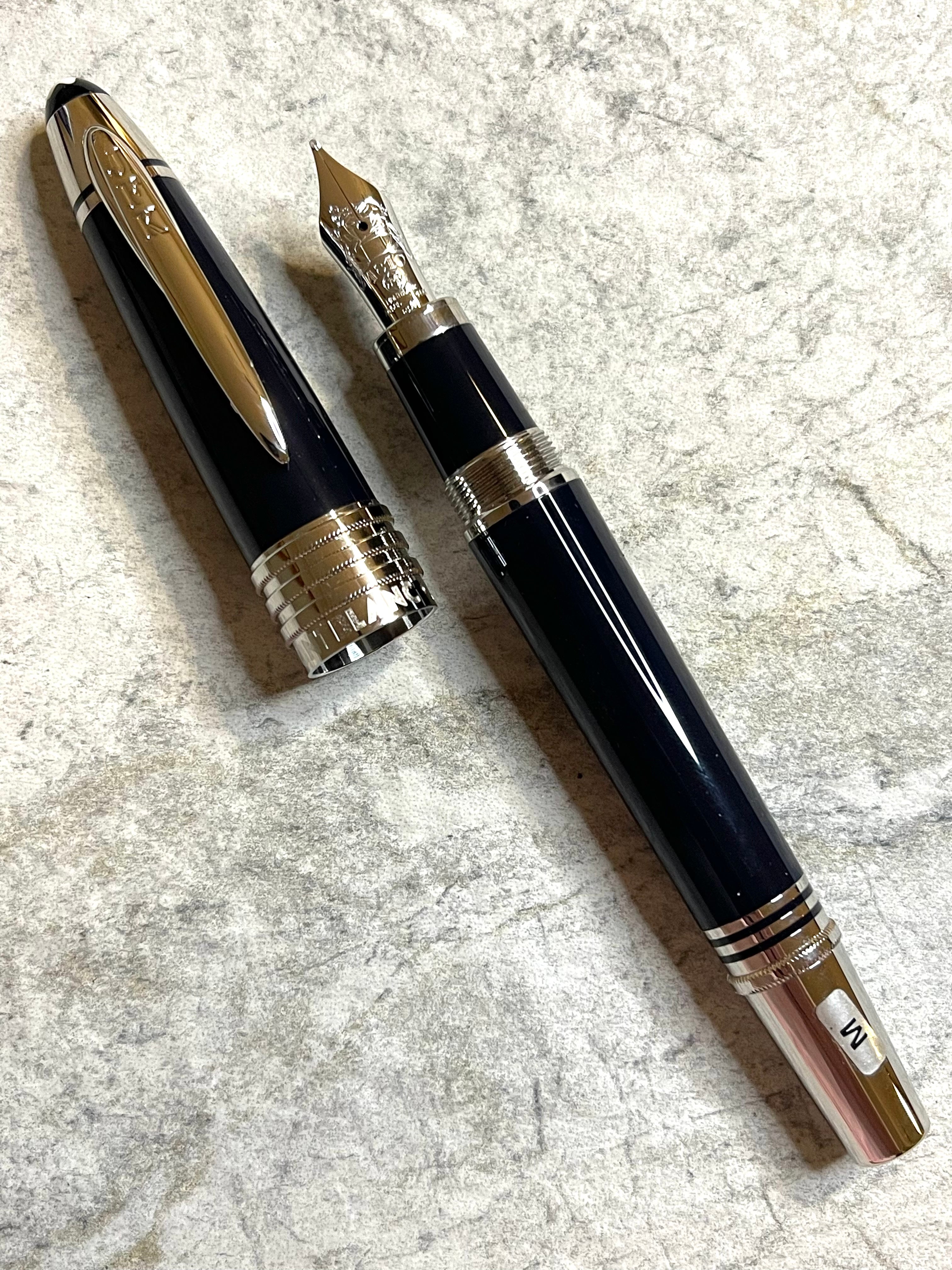 Montblanc JFK Fountain Pen