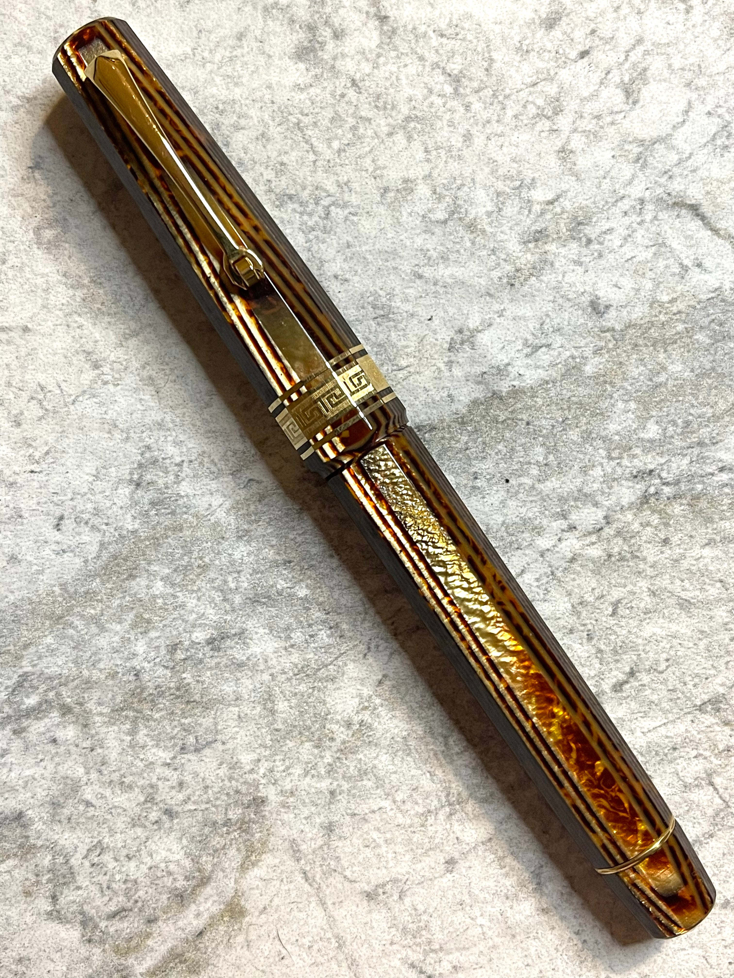 Omas Paragon Arco 75th Anniversary Fountain Pen