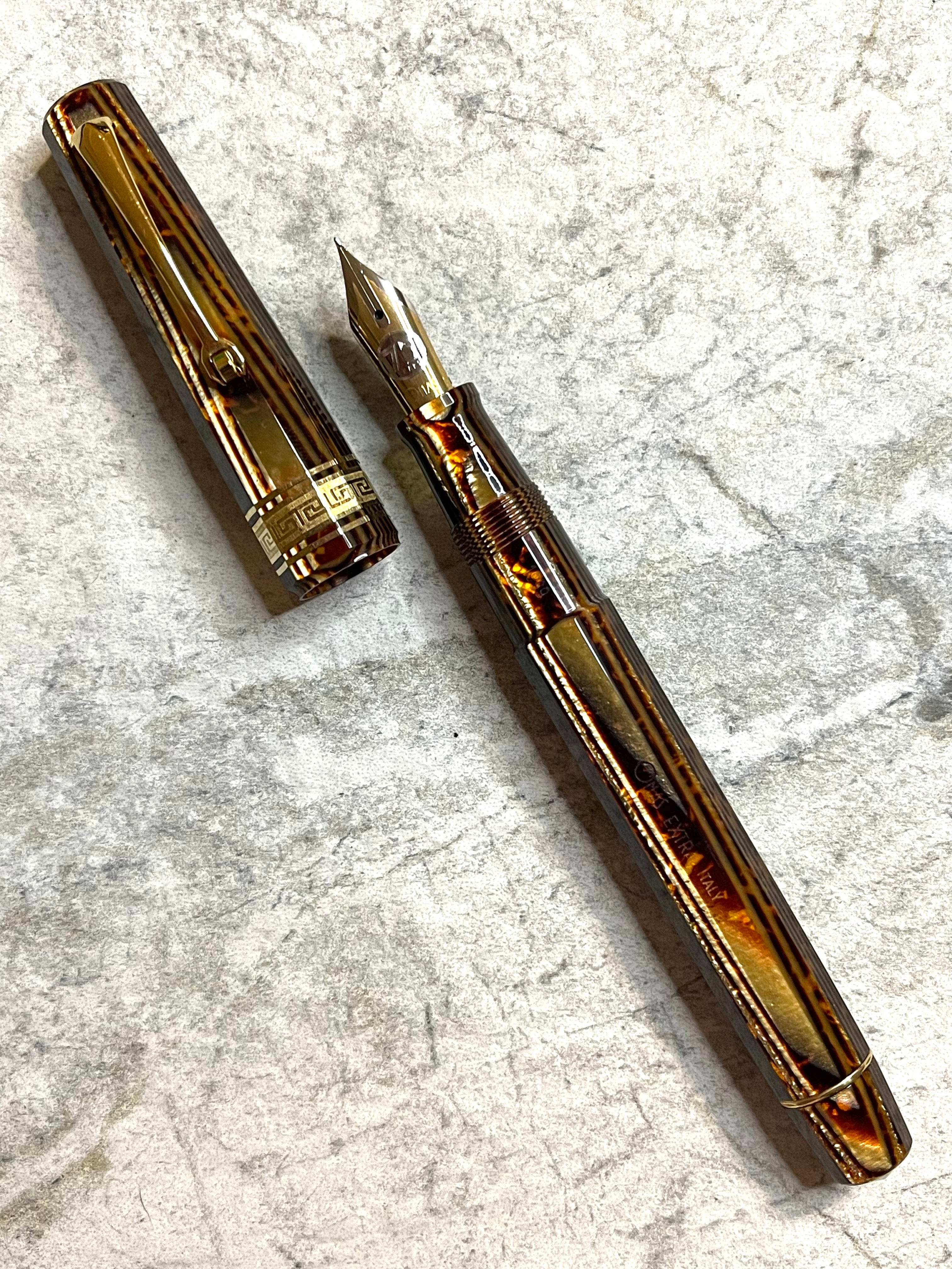 Omas Paragon Arco 75th Anniversary Fountain Pen