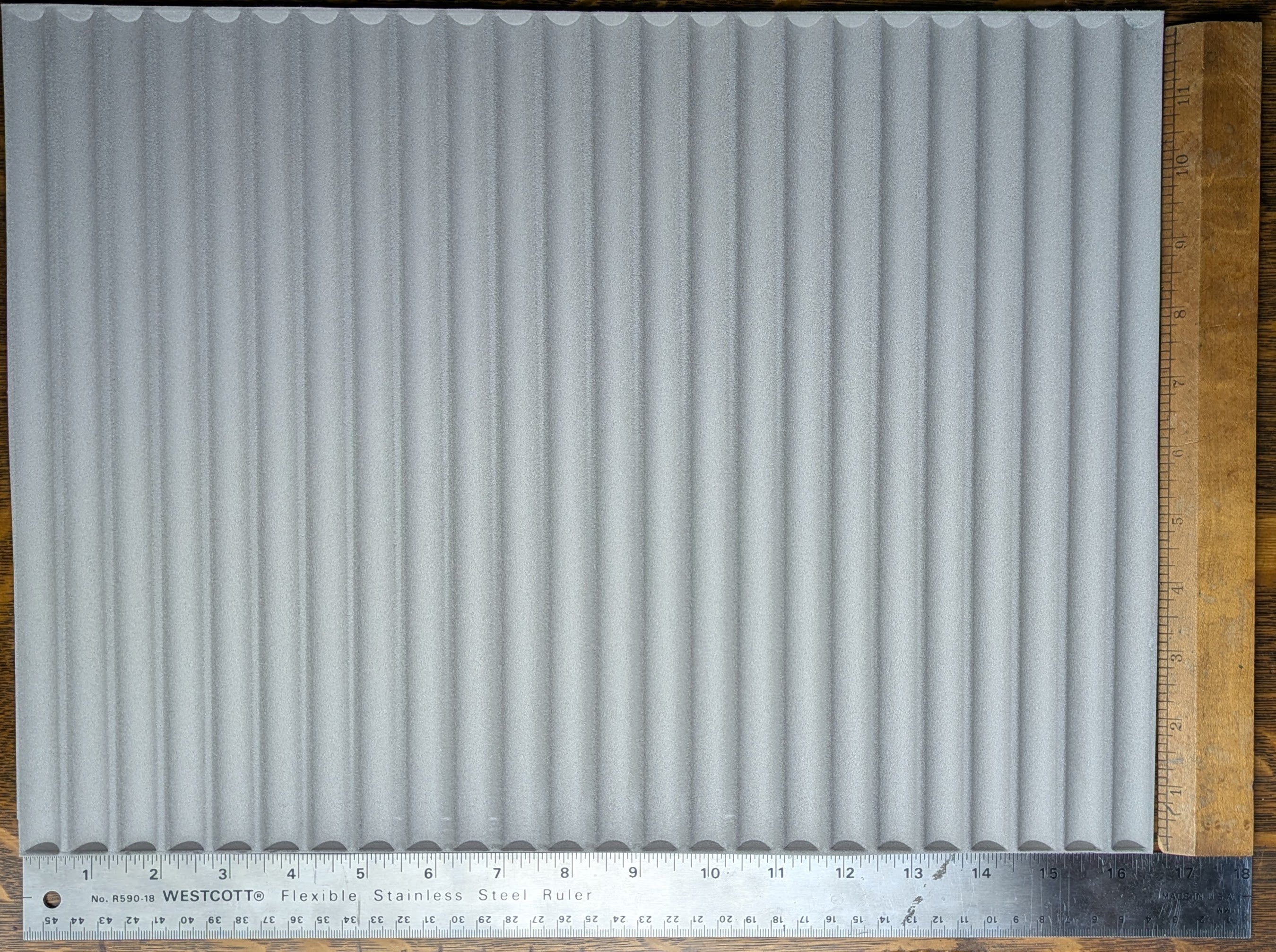 Slotted Pen Display Trays 12” x 16.5”