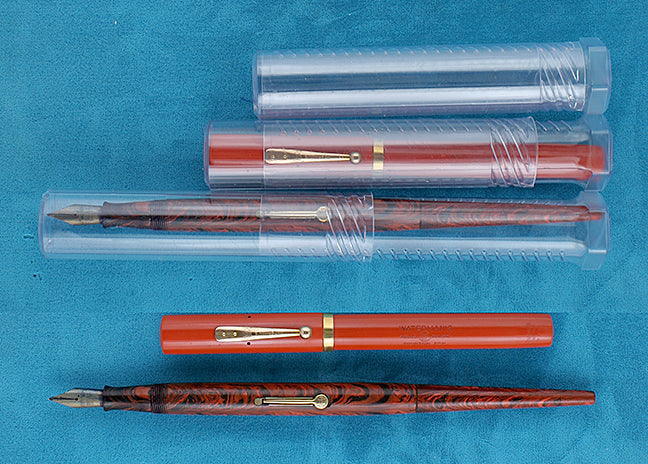 Pen Shipping Tubes
