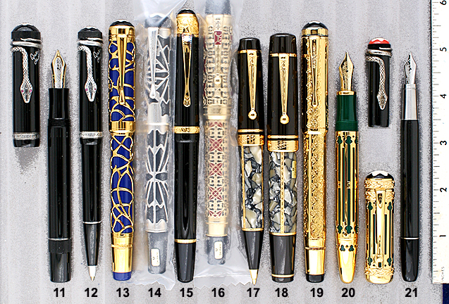 Vintage Pen Catalog 91 Section 2