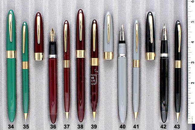 Vintage Pen Catalog 91 Section 4
