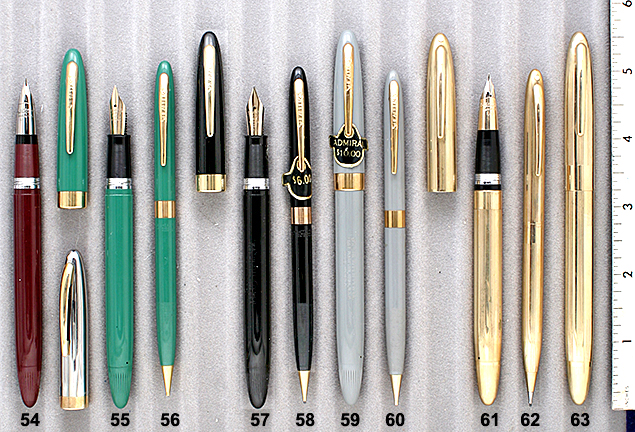 Vintage Pen Catalog 91 Section 6