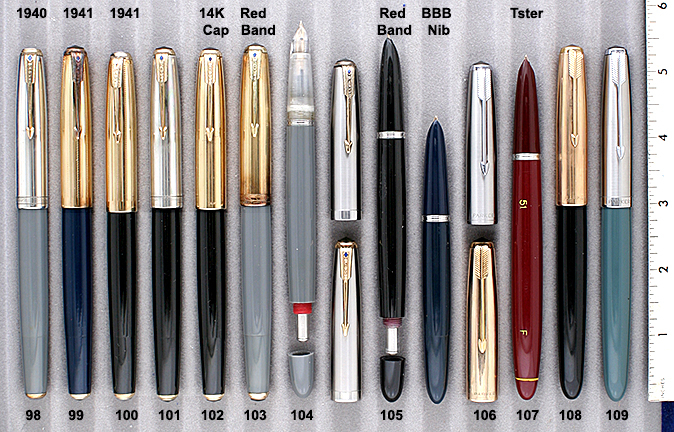 Vintage Pen Catalog 91 Section 10