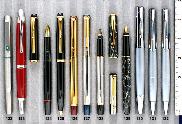 Vintage Pen Catalog 91 Section 12