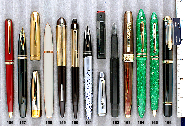 Vintage Pen Catalog 91 Section 15