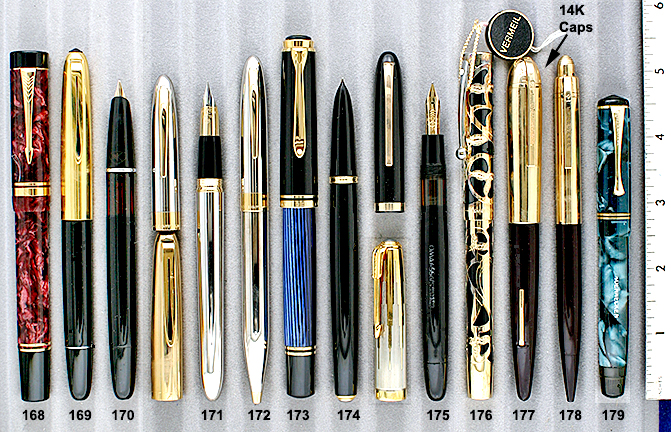 Vintage Pen Catalog 91 Section 16