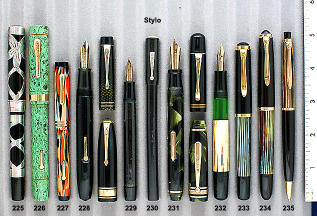 Vintage Pen Catalog 91 Section 21