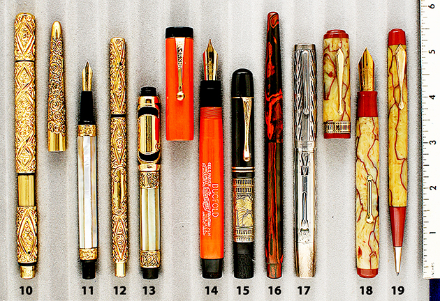 Vintage Pen Catalog 92 Section 2
