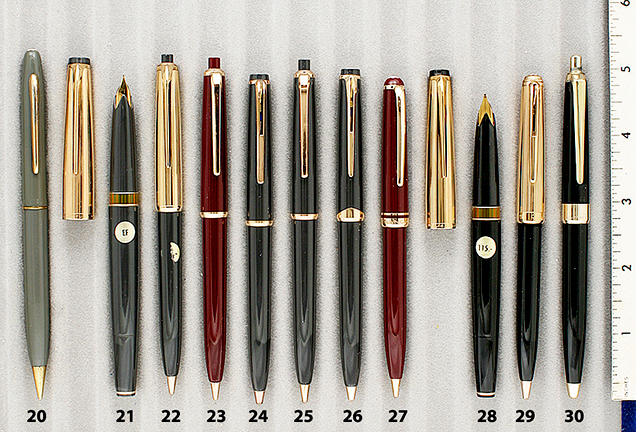 Vintage Pen Catalog 92 Section 3