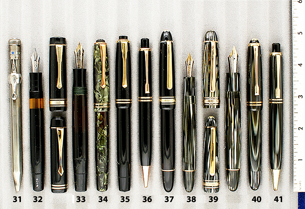 Vintage Pen Catalog 92 Section 4