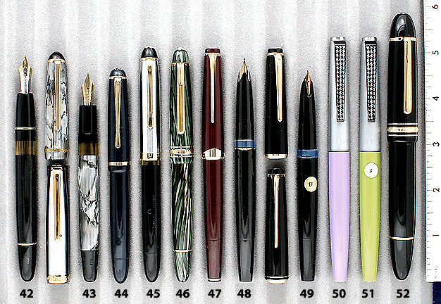 Vintage Pen Catalog 92 Section 5