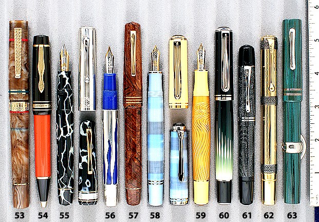 Vintage Pen Catalog 92 Section 6