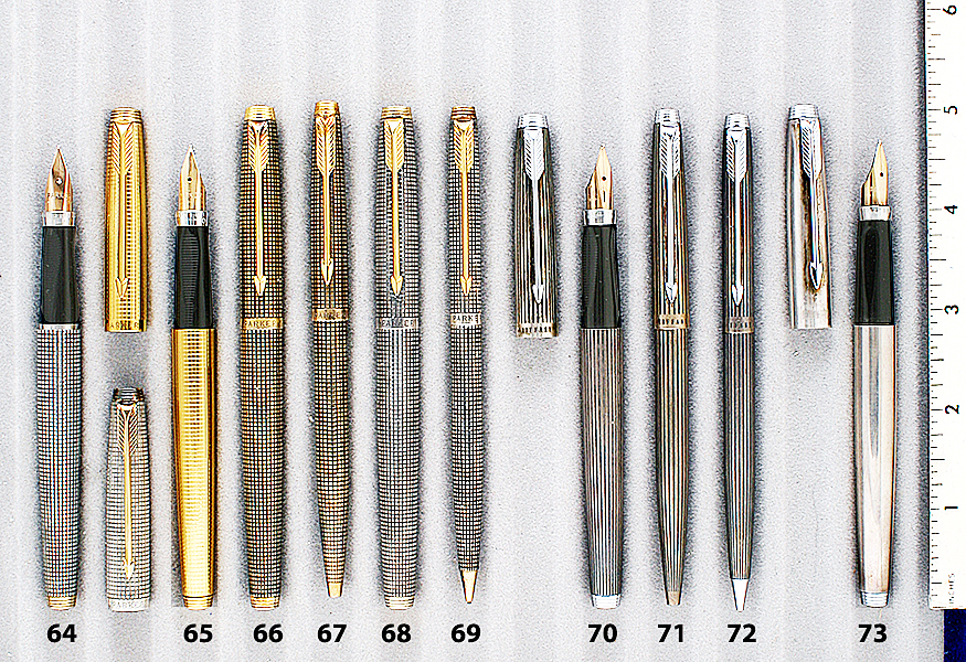 Vintage Pen Catalog 92 Section 7