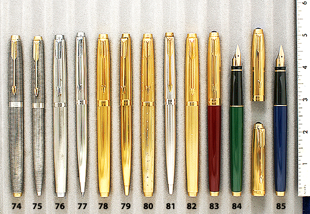 Vintage Pen Catalog 92 Section 8