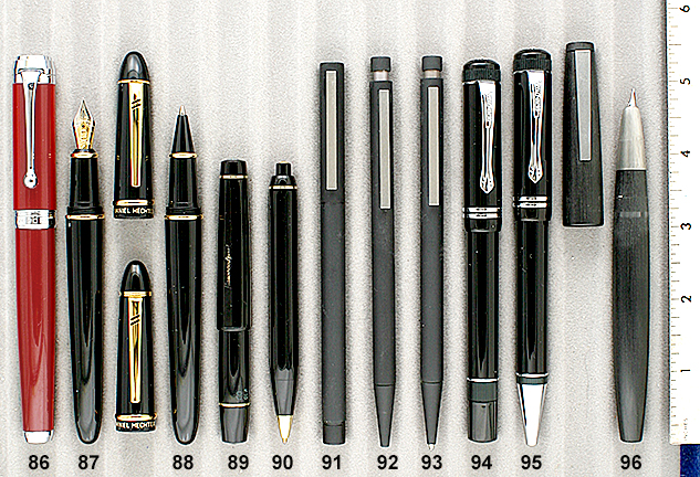 Vintage Pen Catalog 92 Section 9