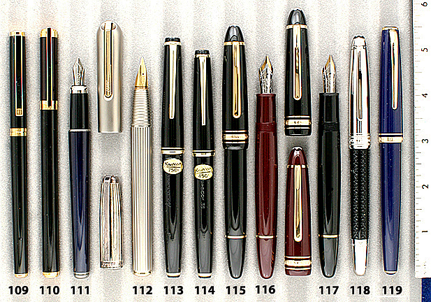 Vintage Pen Catalog 92 Section 11