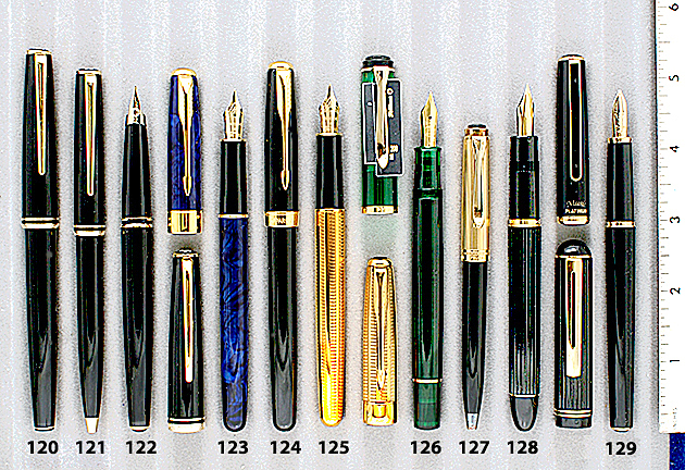 Vintage Pen Catalog 92 Section 12