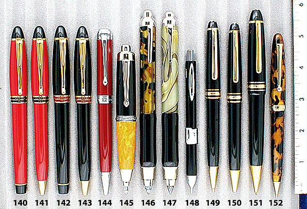 Vintage Pen Catalog 92 Section 14