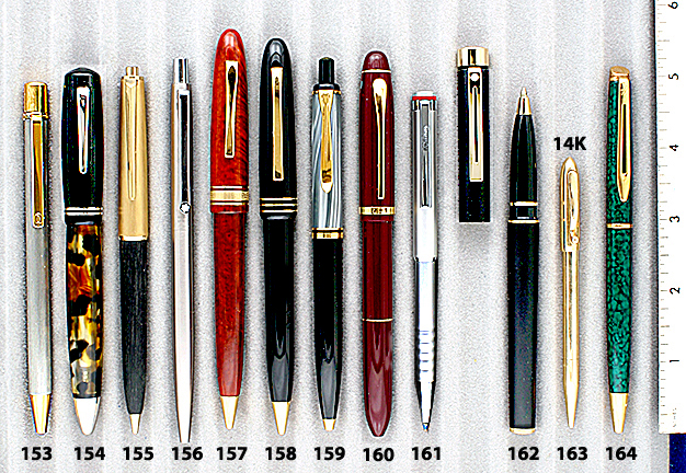 Vintage Pen Catalog 92 Section 15