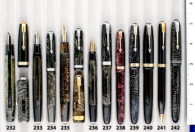 Vintage Pen Catalog 92 Section 22