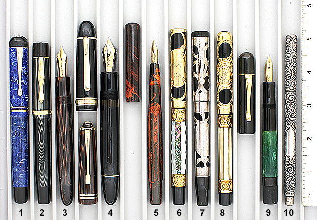 Vintage Pen Catalog 93 Section 1