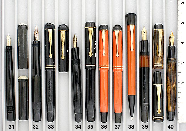 Vintage Pen Catalog 93 Section 4