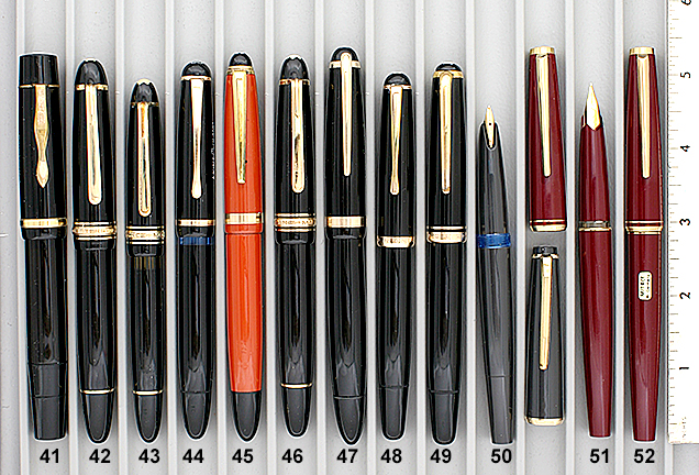 Vintage Pen Catalog 93 Section 5
