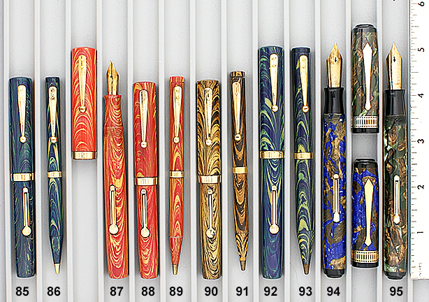 Vintage Pen Catalog 93 Section 9